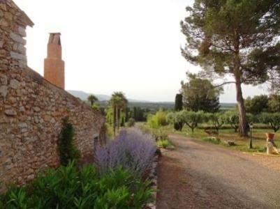 Villa Les Bastides De L'Auviduery Moissac-Bellevue Exterior foto