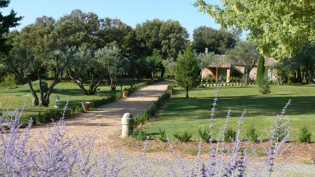 Villa Les Bastides De L'Auviduery Moissac-Bellevue Exterior foto