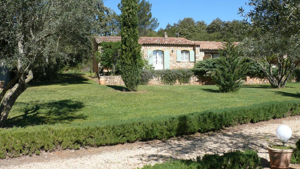 Villa Les Bastides De L'Auviduery Moissac-Bellevue Exterior foto