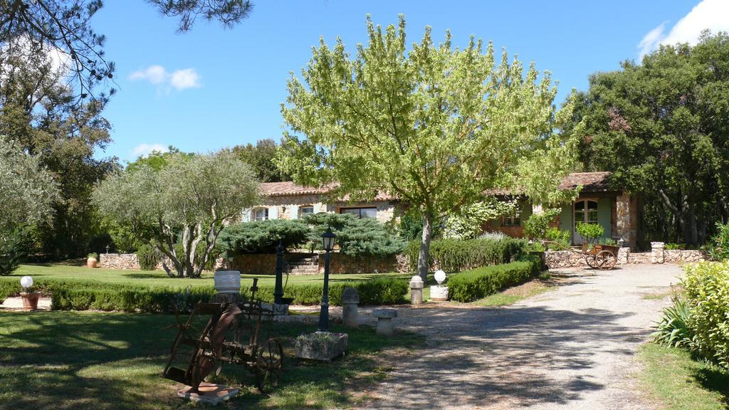 Villa Les Bastides De L'Auviduery Moissac-Bellevue Exterior foto