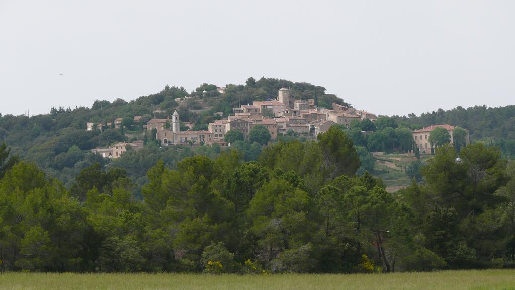 Villa Les Bastides De L'Auviduery Moissac-Bellevue Exterior foto